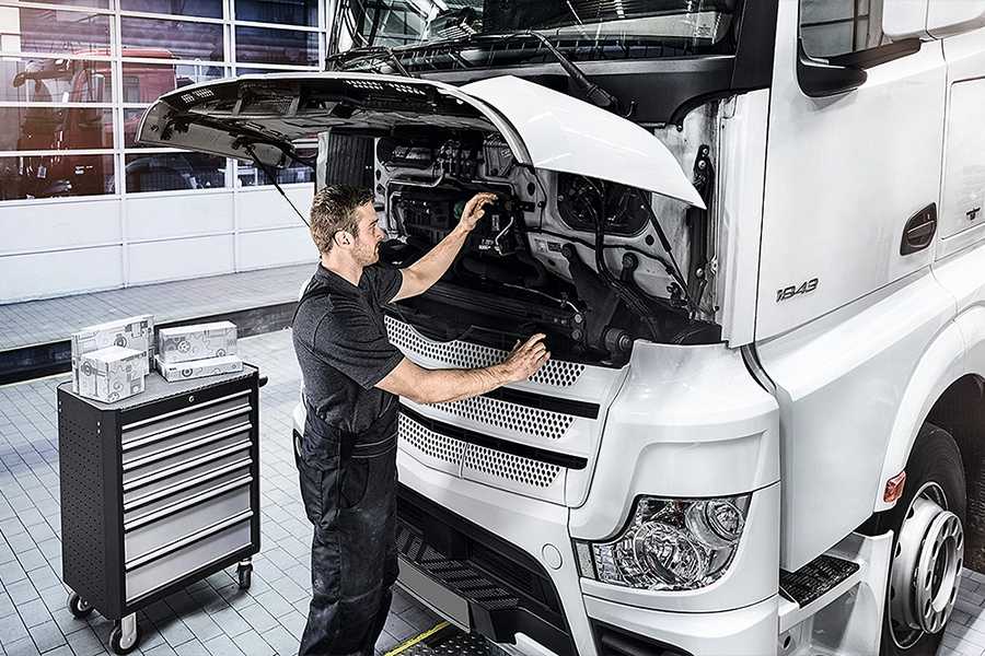 entretien poids-lourd lyon