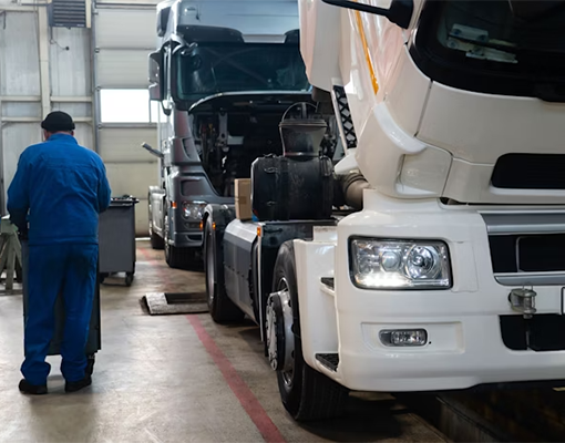 entretien poids lourd lyon