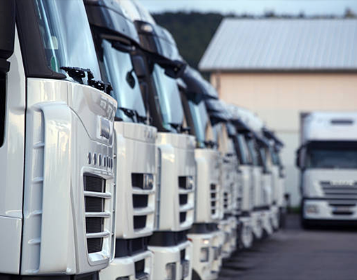 parc poids lourd lyon