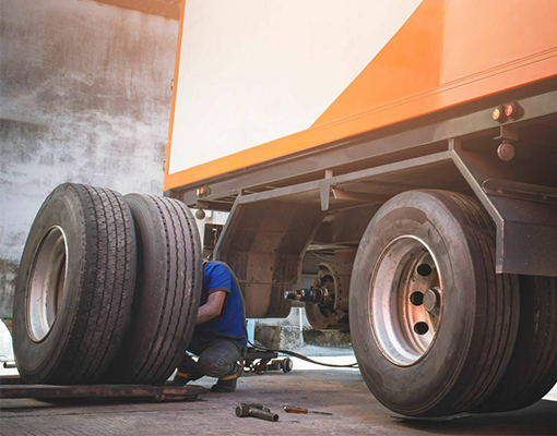 pneus poids lourd lyon